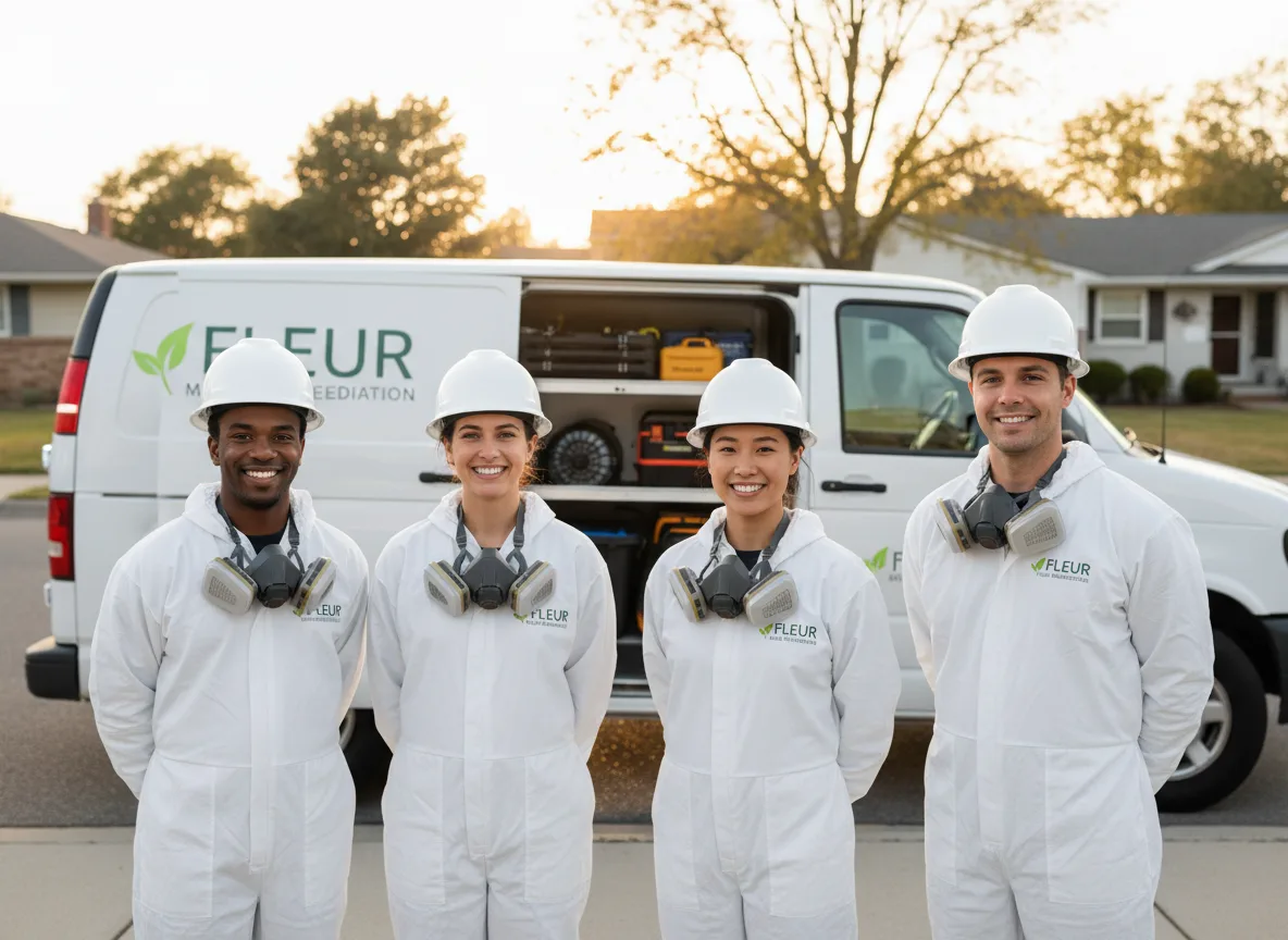 Mold Remediation company in Salinas, PR